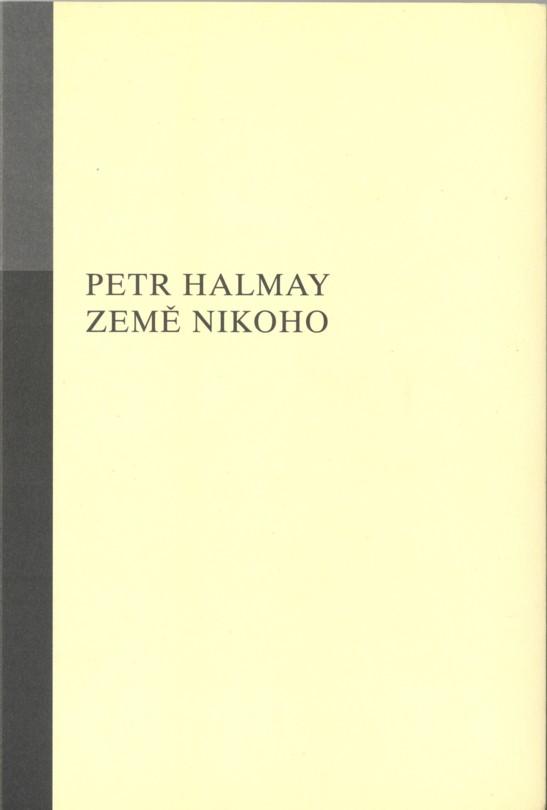 Obálka výboru z díla z nakladatelství Opus-Kristina Mědílková (2008), typo Jiří Mědílek