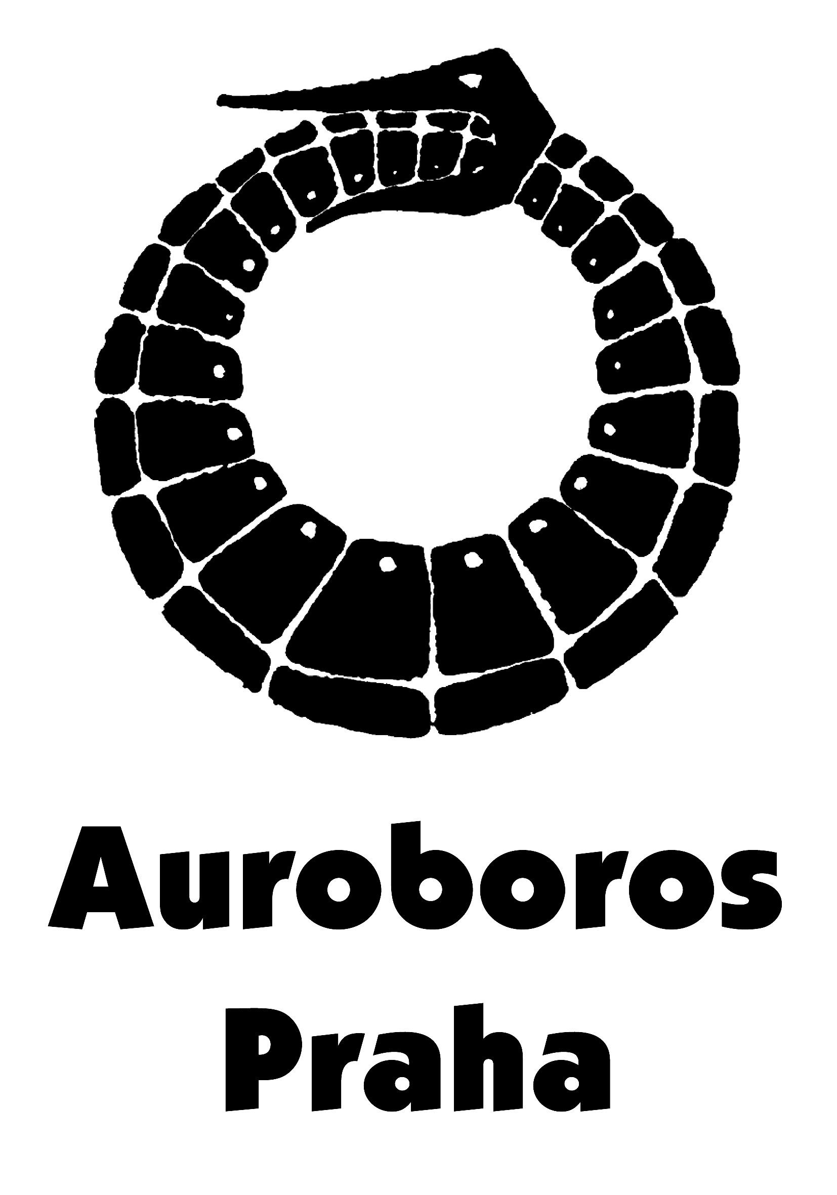 Logo edice Auroboros